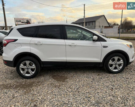 Белый Форд Эскейп, объемом двигателя 1.5 л и пробегом 75 тыс. км за 14100 $, фото 25 на Automoto.ua