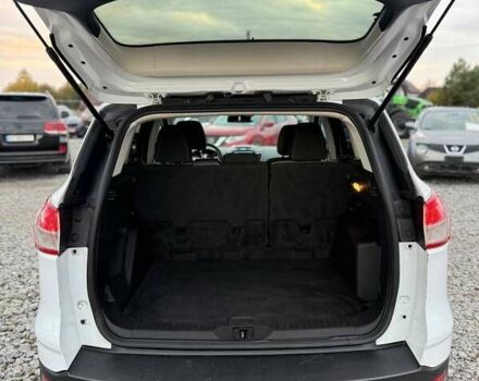 Білий Форд Ескейп, об'ємом двигуна 1.6 л та пробігом 219 тис. км за 8799 $, фото 7 на Automoto.ua