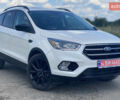 Білий Форд Ескейп, об'ємом двигуна 1.5 л та пробігом 49 тис. км за 12500 $, фото 1 на Automoto.ua