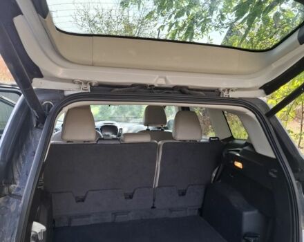 Білий Форд Ескейп, об'ємом двигуна 1.5 л та пробігом 161 тис. км за 10800 $, фото 5 на Automoto.ua