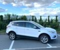 Белый Форд Эскейп, объемом двигателя 1.5 л и пробегом 107 тыс. км за 11708 $, фото 1 на Automoto.ua
