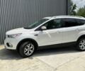 Белый Форд Эскейп, объемом двигателя 2 л и пробегом 216 тыс. км за 11900 $, фото 1 на Automoto.ua