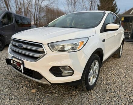 Белый Форд Эскейп, объемом двигателя 0 л и пробегом 87 тыс. км за 14100 $, фото 3 на Automoto.ua