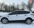 Белый Форд Эскейп, объемом двигателя 2.5 л и пробегом 312 тыс. км за 10500 $, фото 16 на Automoto.ua