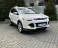 Форд Ескейп 2016 у Івано-Франківську на Automoto.ua Білий Форд Ескейп, об'ємом двигуна 2 л та пробігом 130 тис. км за 12000 $, фото 4 на Automoto.ua