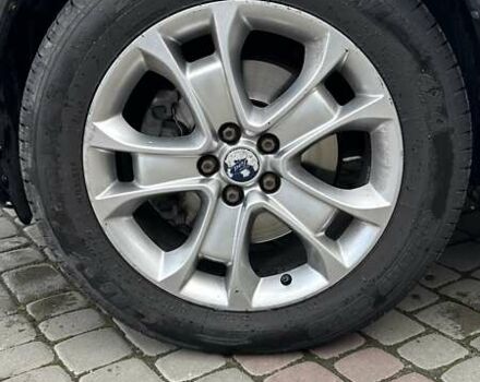 Форд Ескейп 2016 у Івано-Франківську на Automoto.ua Білий Форд Ескейп, об'ємом двигуна 2 л та пробігом 130 тис. км за 12000 $, фото 6 на Automoto.ua