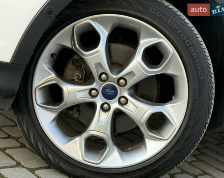 Белый Форд Эскейп, объемом двигателя 2 л и пробегом 161 тыс. км за 11950 $, фото 11 на Automoto.ua