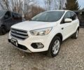 Білий Форд Ескейп, об'ємом двигуна 0 л та пробігом 87 тис. км за 14100 $, фото 1 на Automoto.ua