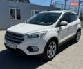 Белый Форд Эскейп, объемом двигателя 1.5 л и пробегом 142 тыс. км за 12600 $, фото 1 на Automoto.ua