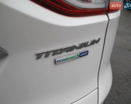 Белый Форд Эскейп, объемом двигателя 2 л и пробегом 117 тыс. км за 14000 $, фото 37 на Automoto.ua