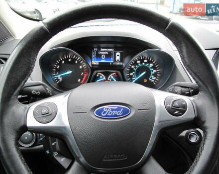 Белый Форд Эскейп, объемом двигателя 2 л и пробегом 117 тыс. км за 14000 $, фото 77 на Automoto.ua