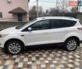 Белый Форд Эскейп, объемом двигателя 2 л и пробегом 152 тыс. км за 15500 $, фото 1 на Automoto.ua