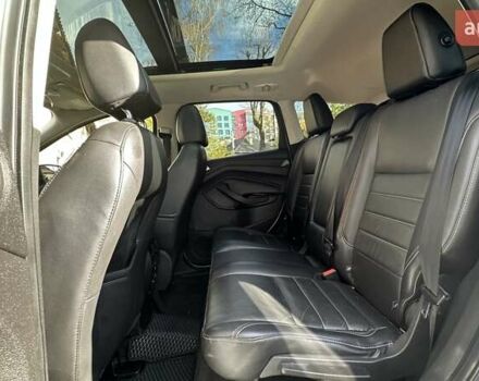 Форд Ескейп 2016 у Івано-Франківську на Automoto.ua Білий Форд Ескейп, об'ємом двигуна 2 л та пробігом 130 тис. км за 12000 $, фото 30 на Automoto.ua