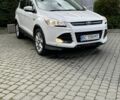 Форд Ескейп 2016 у Івано-Франківську на Automoto.ua Білий Форд Ескейп, об'ємом двигуна 2 л та пробігом 130 тис. км за 12000 $, фото 3 на Automoto.ua