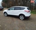 Білий Форд Ескейп, об'ємом двигуна 1.6 л та пробігом 246 тис. км за 9850 $, фото 2 на Automoto.ua