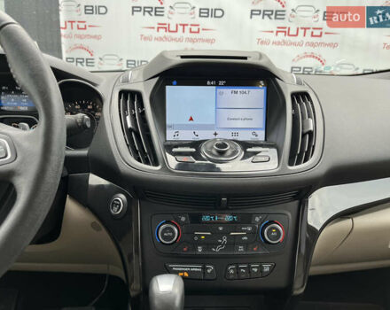 Белый Форд Эскейп, объемом двигателя 1.5 л и пробегом 167 тыс. км за 13350 $, фото 23 на Automoto.ua