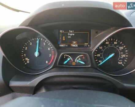 Белый Форд Эскейп, объемом двигателя 0 л и пробегом 153 тыс. км за 1100 $, фото 8 на Automoto.ua