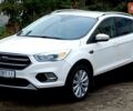 Білий Форд Ескейп, об'ємом двигуна 1.5 л та пробігом 100 тис. км за 14500 $, фото 1 на Automoto.ua