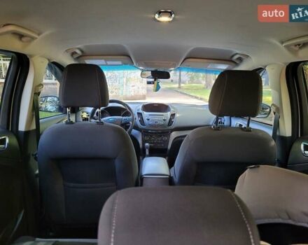 Белый Форд Эскейп, объемом двигателя 1.5 л и пробегом 137 тыс. км за 13700 $, фото 18 на Automoto.ua