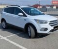 Белый Форд Эскейп, объемом двигателя 2 л и пробегом 110 тыс. км за 10600 $, фото 1 на Automoto.ua