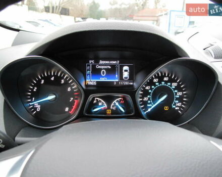 Белый Форд Эскейп, объемом двигателя 2 л и пробегом 117 тыс. км за 14000 $, фото 56 на Automoto.ua