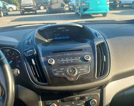 Белый Форд Эскейп, объемом двигателя 1.5 л и пробегом 185 тыс. км за 13500 $, фото 9 на Automoto.ua