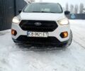 Білий Форд Ескейп, об'ємом двигуна 2.5 л та пробігом 215 тис. км за 12000 $, фото 1 на Automoto.ua