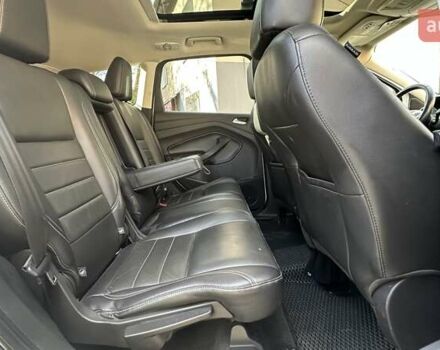 Форд Ескейп 2016 у Івано-Франківську на Automoto.ua Білий Форд Ескейп, об'ємом двигуна 2 л та пробігом 130 тис. км за 12000 $, фото 36 на Automoto.ua