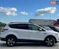 Белый Форд Эскейп, объемом двигателя 1.5 л и пробегом 105 тыс. км за 13980 $, фото 10 на Automoto.ua