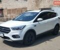 Белый Форд Эскейп, объемом двигателя 1.5 л и пробегом 137 тыс. км за 13200 $, фото 1 на Automoto.ua