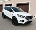 Білий Форд Ескейп, об'ємом двигуна 1.5 л та пробігом 222 тис. км за 10500 $, фото 1 на Automoto.ua
