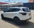 Белый Форд Эскейп, объемом двигателя 1.5 л и пробегом 137 тыс. км за 13700 $, фото 13 на Automoto.ua