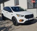Білий Форд Ескейп, об'ємом двигуна 2.49 л та пробігом 70 тис. км за 11700 $, фото 10 на Automoto.ua