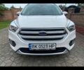 Белый Форд Эскейп, объемом двигателя 2 л и пробегом 100 тыс. км за 15200 $, фото 1 на Automoto.ua