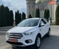 Белый Форд Эскейп, объемом двигателя 1.5 л и пробегом 217 тыс. км за 9700 $, фото 1 на Automoto.ua