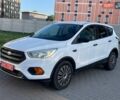 Белый Форд Эскейп, объемом двигателя 2.5 л и пробегом 208 тыс. км за 9400 $, фото 1 на Automoto.ua