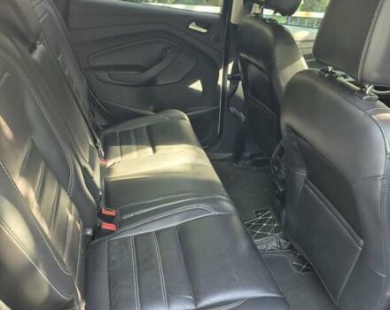 Білий Форд Ескейп, об'ємом двигуна 2 л та пробігом 125 тис. км за 15500 $, фото 3 на Automoto.ua