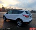 Форд Эскейп 2016 в Харькове на Automoto.ua Белый Форд Эскейп, объемом двигателя 1.5 л и пробегом 178 тыс. км за 11000 $, фото 1 на Automoto.ua