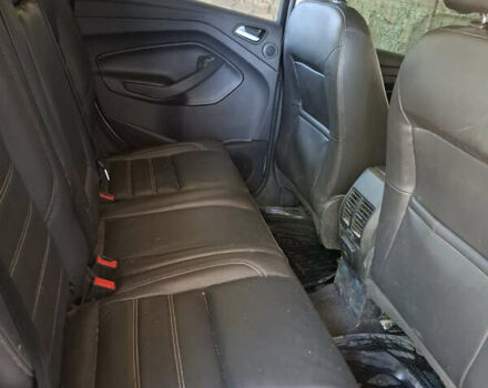 Белый Форд Эскейп, объемом двигателя 2 л и пробегом 180 тыс. км за 12000 $, фото 11 на Automoto.ua