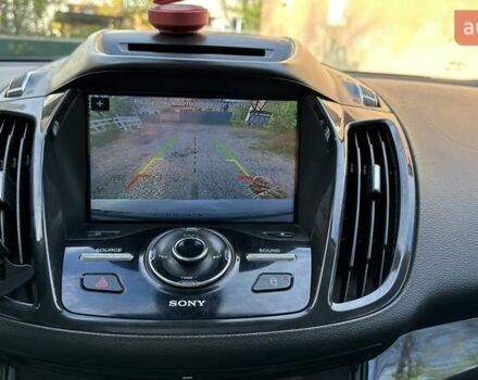 Форд Ескейп 2016 у Івано-Франківську на Automoto.ua Білий Форд Ескейп, об'ємом двигуна 2 л та пробігом 130 тис. км за 12000 $, фото 27 на Automoto.ua