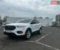 Білий Форд Ескейп, об'ємом двигуна 2.49 л та пробігом 140 тис. км за 12100 $, фото 1 на Automoto.ua
