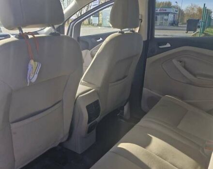 Білий Форд Ескейп, об'ємом двигуна 1.5 л та пробігом 102 тис. км за 14100 $, фото 14 на Automoto.ua