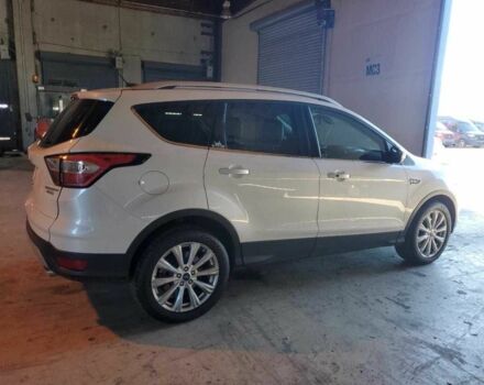 Білий Форд Ескейп, об'ємом двигуна 2 л та пробігом 85 тис. км за 1500 $, фото 2 на Automoto.ua