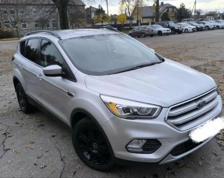 Белый Форд Эскейп, объемом двигателя 0 л и пробегом 101 тыс. км за 8700 $, фото 3 на Automoto.ua