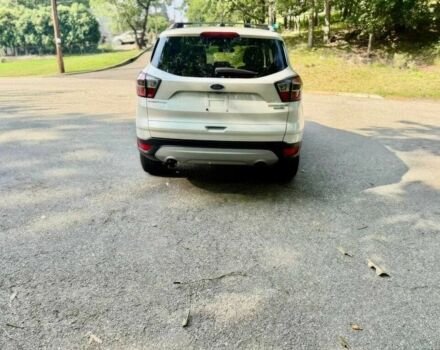 Білий Форд Ескейп, об'ємом двигуна 2 л та пробігом 50 тис. км за 9200 $, фото 9 на Automoto.ua