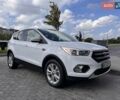 Білий Форд Ескейп, об'ємом двигуна 1.5 л та пробігом 97 тис. км за 11900 $, фото 1 на Automoto.ua