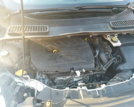 Белый Форд Эскейп, объемом двигателя 1.5 л и пробегом 185 тыс. км за 11000 $, фото 4 на Automoto.ua