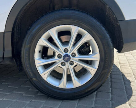 Белый Форд Эскейп, объемом двигателя 1.5 л и пробегом 64 тыс. км за 15000 $, фото 8 на Automoto.ua