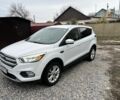 Форд Эскейп 2017 в Харькове на Automoto.ua Белый Форд Эскейп, объемом двигателя 1.5 л и пробегом 158 тыс. км за 13800 $, фото 7 на Automoto.ua