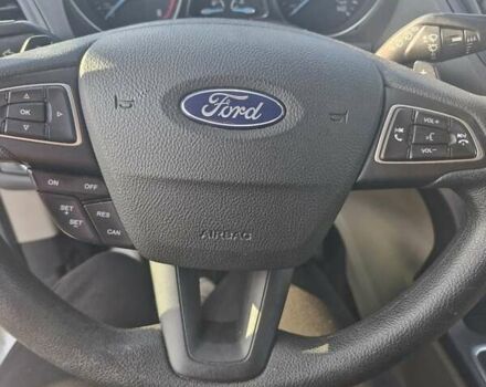 Білий Форд Ескейп, об'ємом двигуна 1.5 л та пробігом 102 тис. км за 14100 $, фото 7 на Automoto.ua